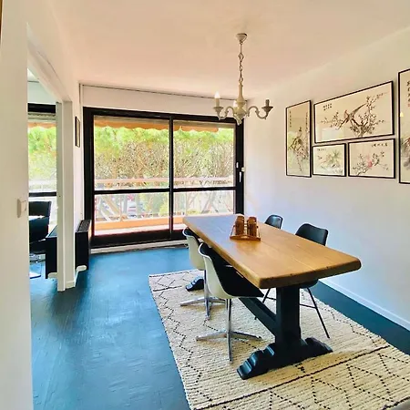 June Appartement 3 Chambres Pour 7 Pers. Saint-Raphael (Var)
